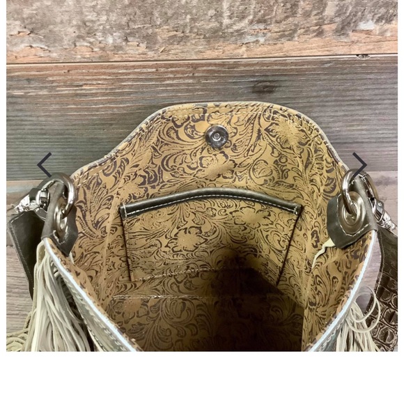 Holy Cow Couture Mini Messenger Bag - Picture 3 of 5